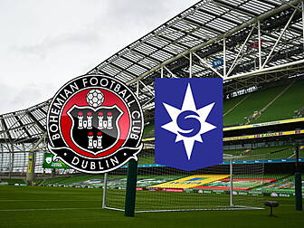 Bohemians Conference League ga...